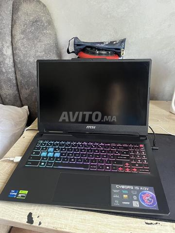 PC portable gamer MSI - 2