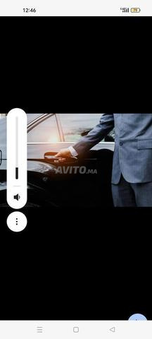 Voiture avec chauffeur sur Agadir - 2