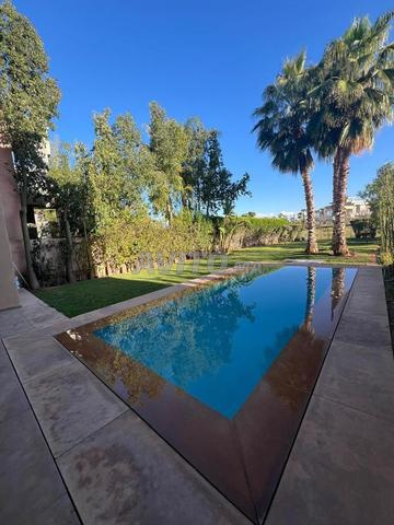 Villa golf argan loué longue durée - 2