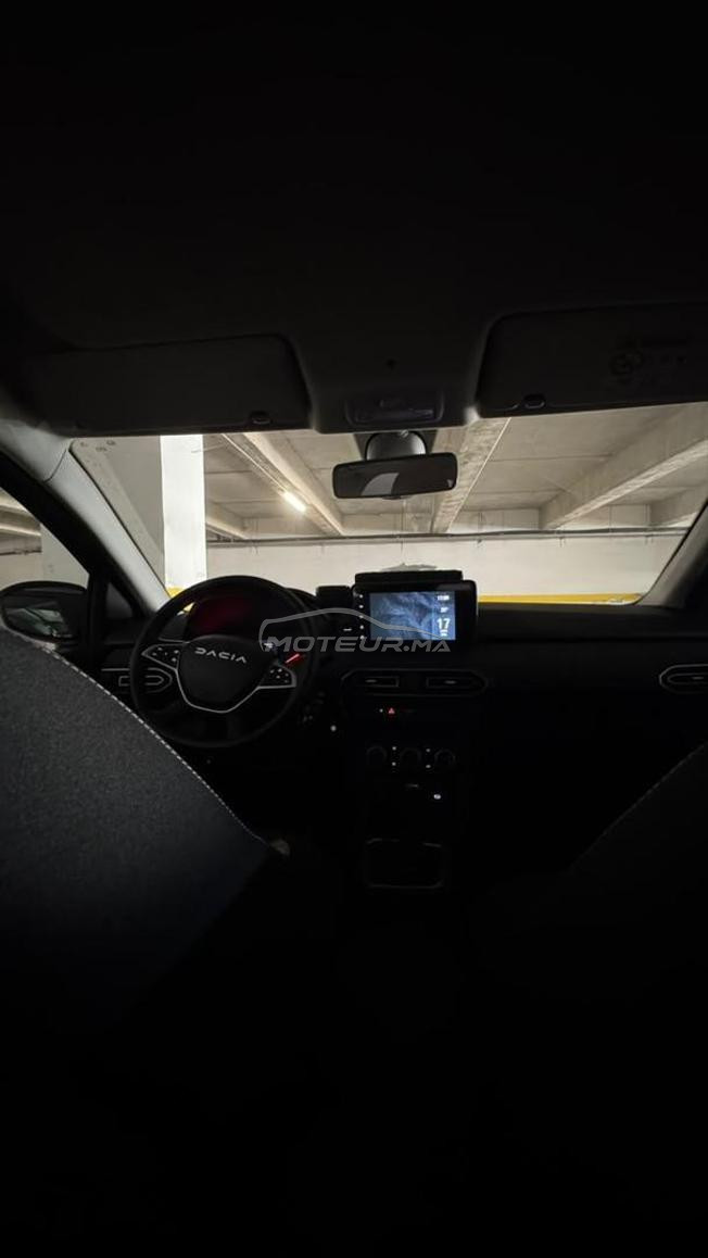 Dacia Sandero Diesel Manuelle 2025 à Rabat