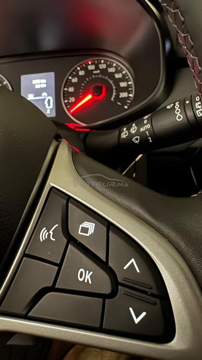 Dacia Sandero Diesel Manuelle 2025 à Rabat
