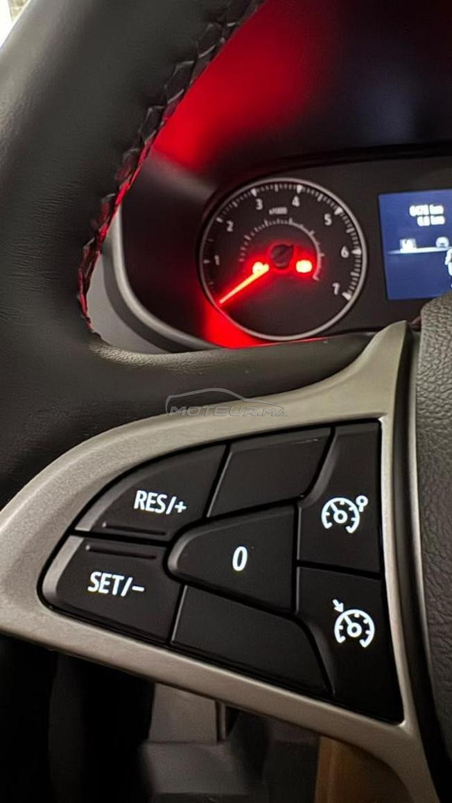 Dacia Sandero Diesel Manuelle 2025 à Rabat