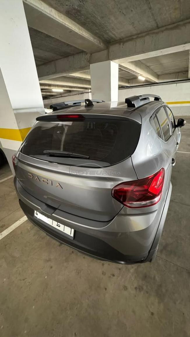 Dacia Sandero Diesel Manuelle 2025 à Rabat