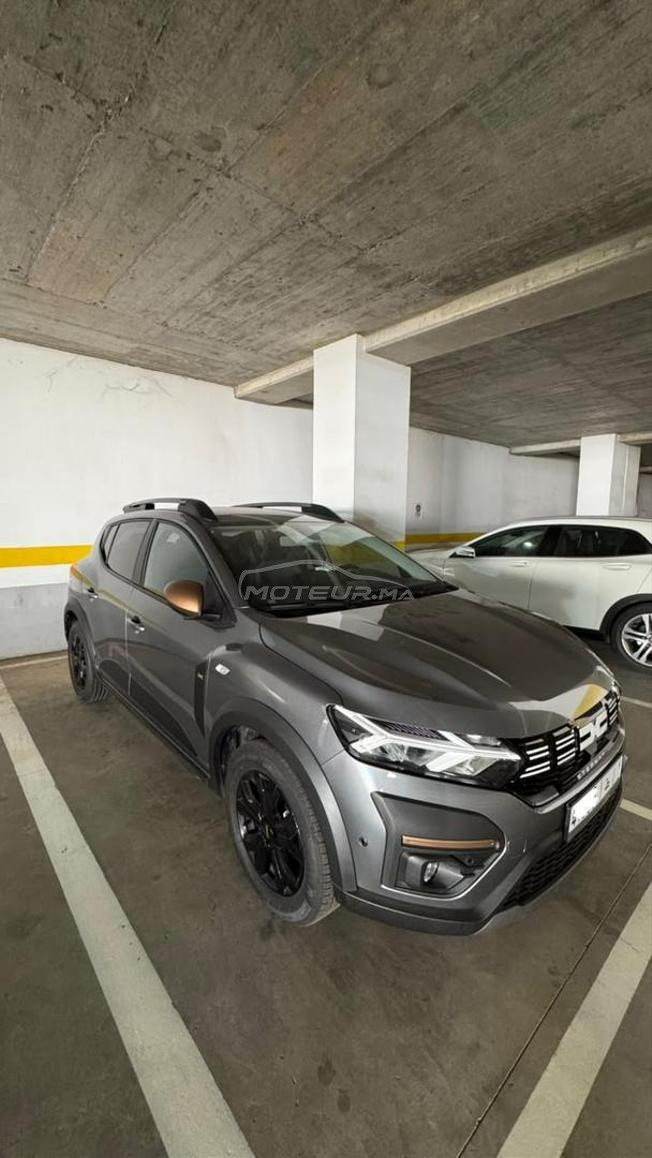 Dacia Sandero Diesel Manuelle 2025 à Rabat