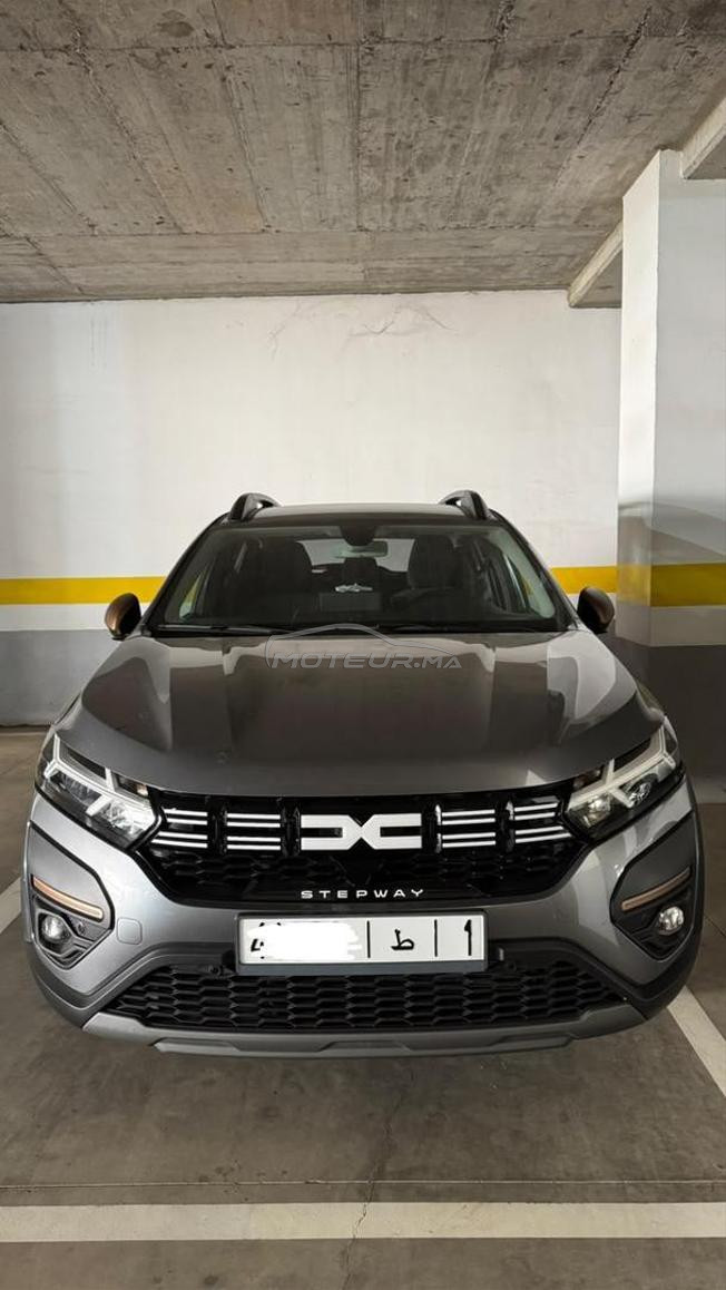 Dacia Sandero Diesel Manuelle 2025 à Rabat