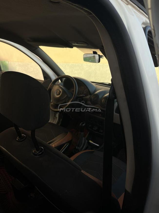 Dacia Sandero Essence Manuelle 2010 à Lqliaa