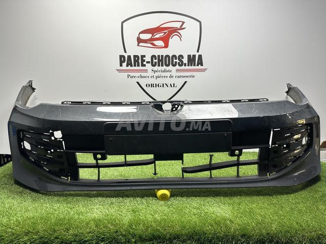 PARE-CHOC AVANT VOLKSWAGEN GOLF 8.5 2025