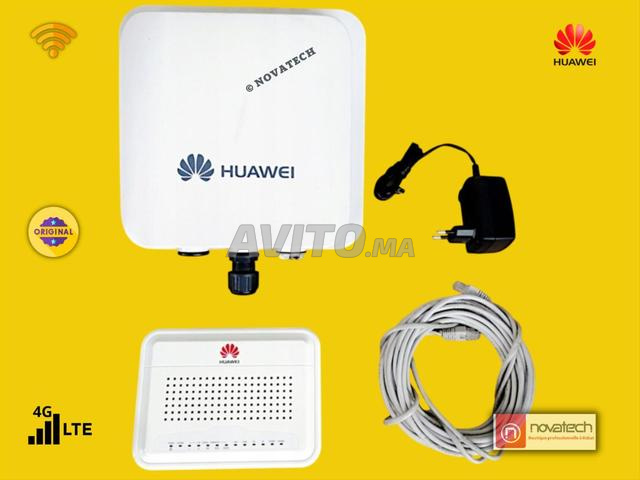 Huawei Outdoor CPE B2338-168 4G-FDD/TD-LTE Libre - 2