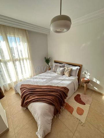 Appartement à louer 71 m² à Rabat - 2