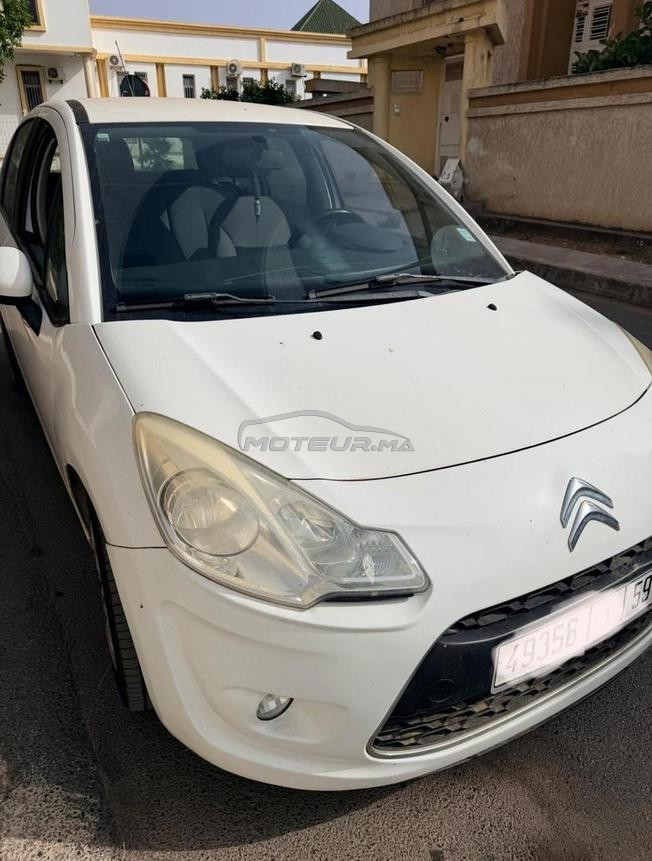citroen c3 en très bonne etat