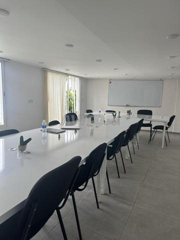 Bureaux professionnels à louer à Rabat – AI HUB