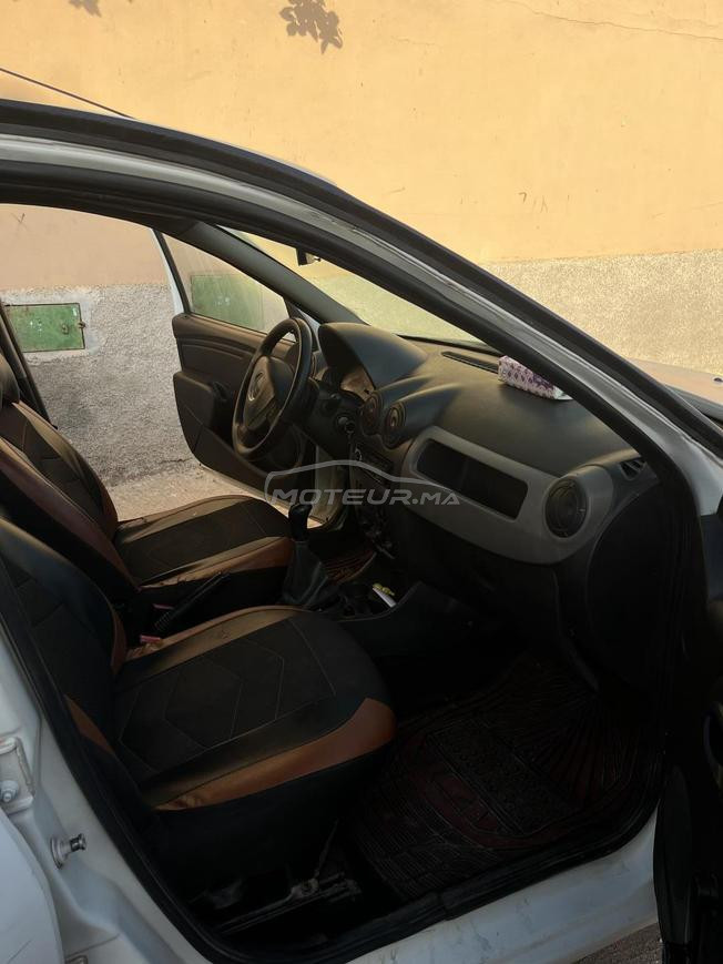 Dacia Sandero Essence Manuelle 2010 à Lqliaa