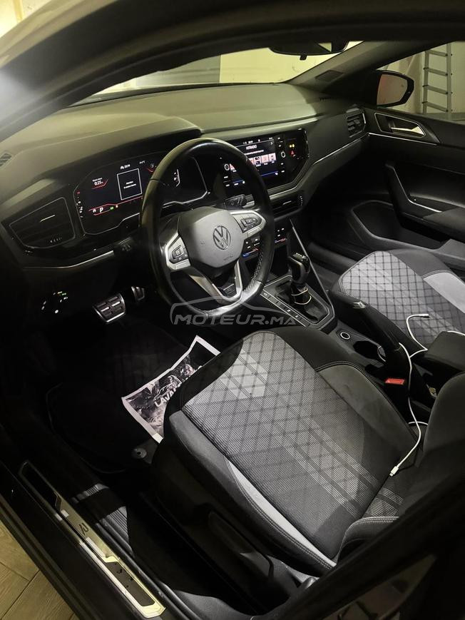 Volkswagen Polo Essence Automatique 2022 à Tétouan