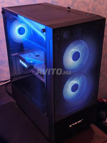 جهاز كمبيوتر للألعاب RTX 4060 ، شاشة 310 هرتز كامل - 2