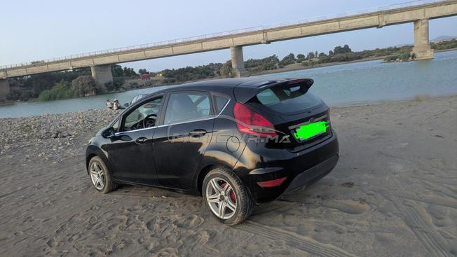 ford fiesta 2009 Diesel 