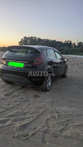 Ford Fiesta 2009 Diesel - 2