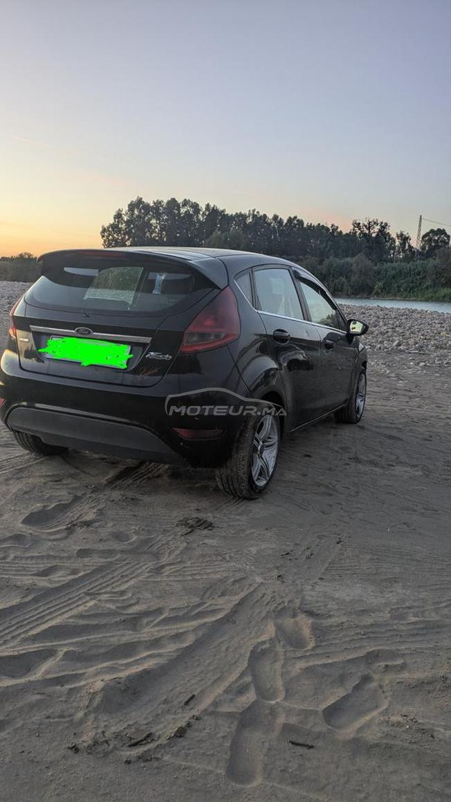 ford fiesta 2009 Diesel 