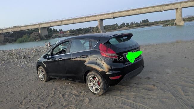 ford fiesta 2009 Diesel 