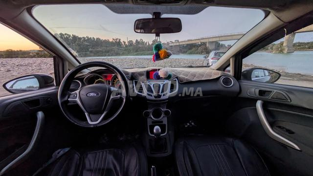 Ford Fiesta 2009 Diesel