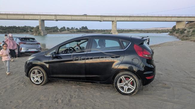 ford fiesta 2009 Diesel 