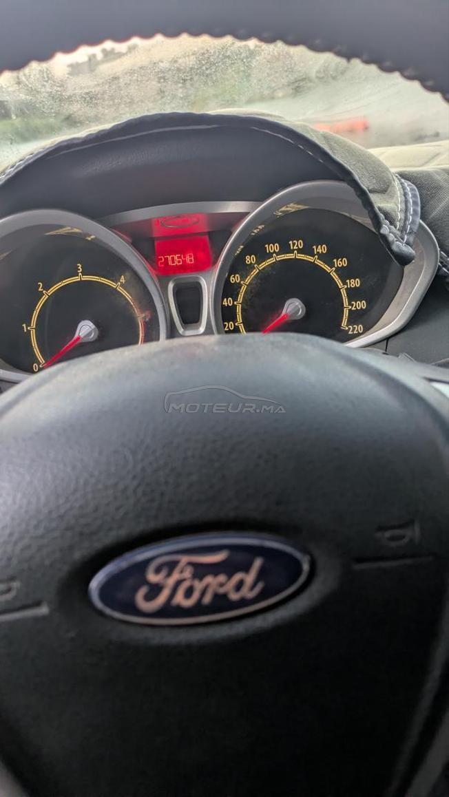 ford fiesta 2009 Diesel 