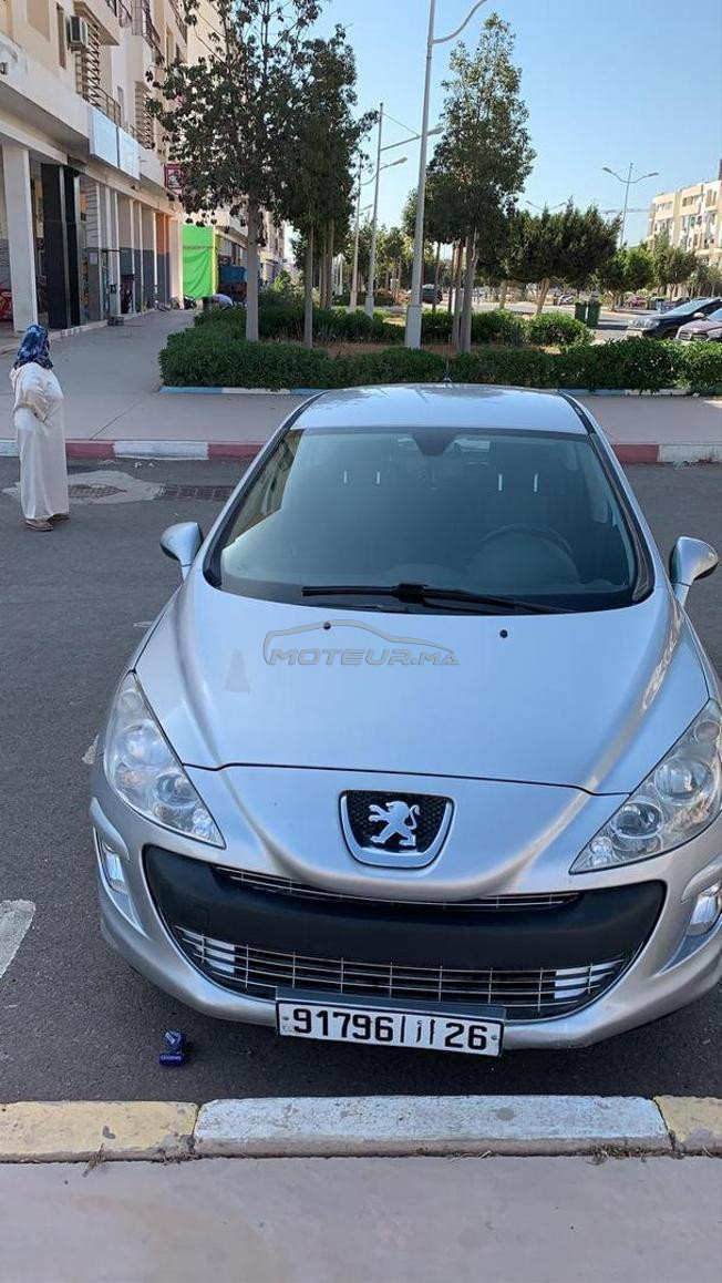 Peugeot 308 Essence à Agadir