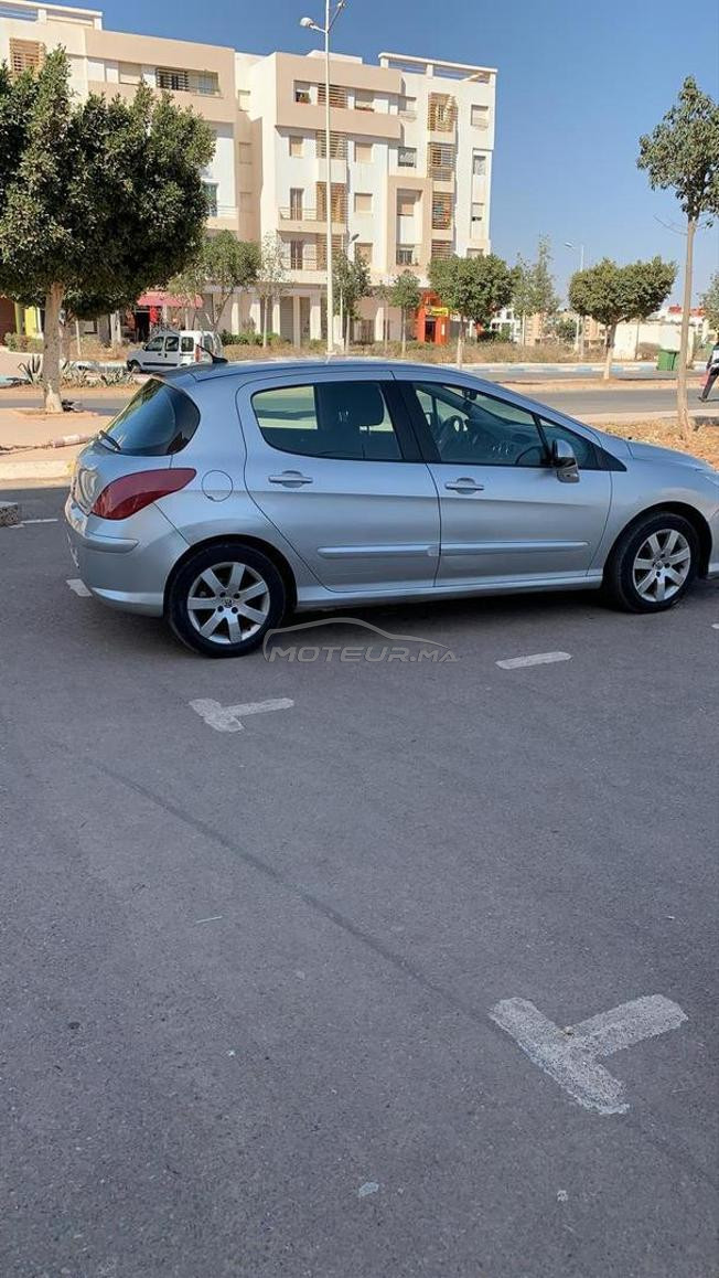 Peugeot 308 Essence à Agadir