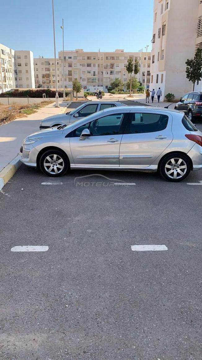 Peugeot 308 Essence à Agadir