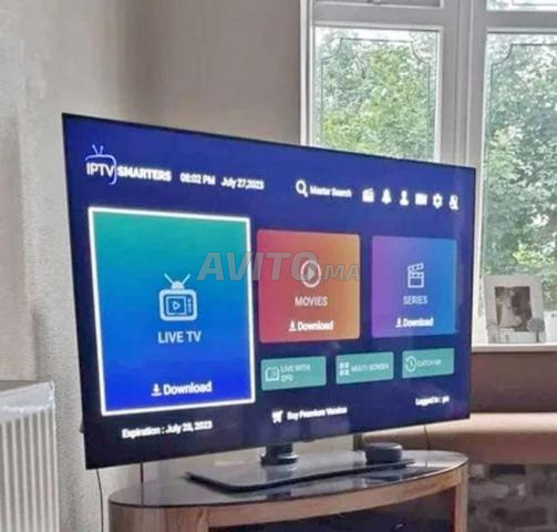 IPTV SMART STREAM PRO DOFO