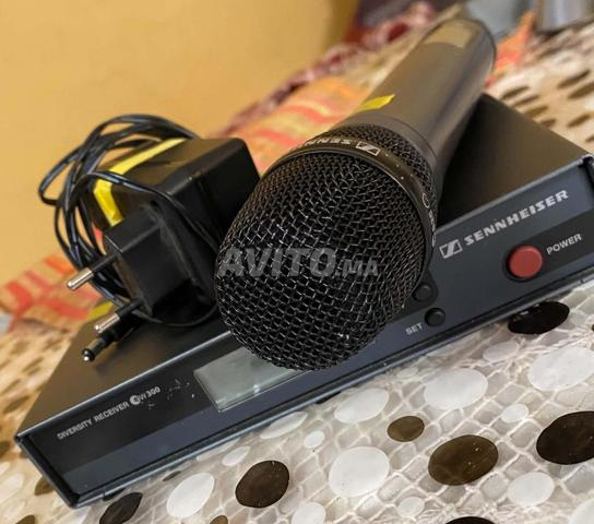 Sennheiser EW 300 G3 SKM 100G3 sans fil