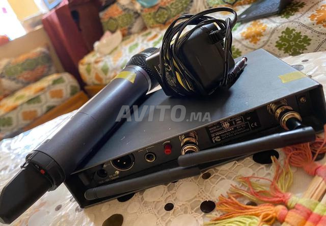Sennheiser EW 300 G3 SKM 100G3 sans fil - 2