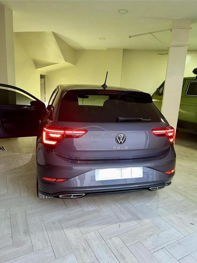 Volkswagen Polo Essence Automatique 2022 à Tétouan