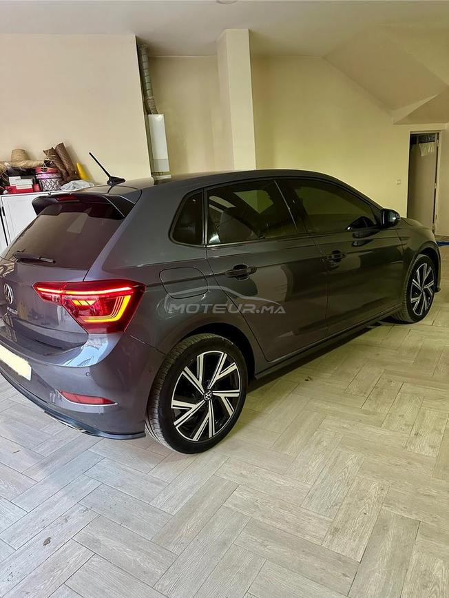 Volkswagen Polo Essence Automatique 2022 à Tétouan