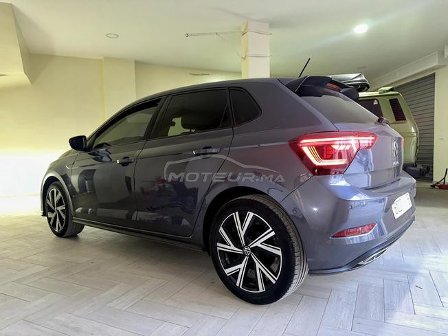 Volkswagen Polo Essence Automatique 2022 à Tétouan
