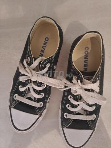 حذاء كونفرس رياضي 👟 - 2