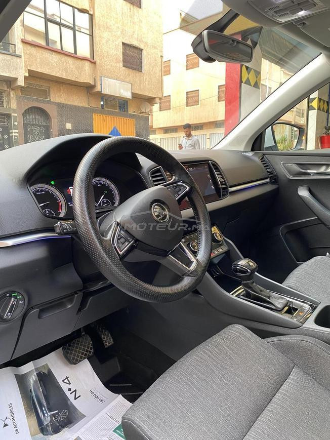 Skoda Karoq Diesel Automatique 2018 à Casablanca