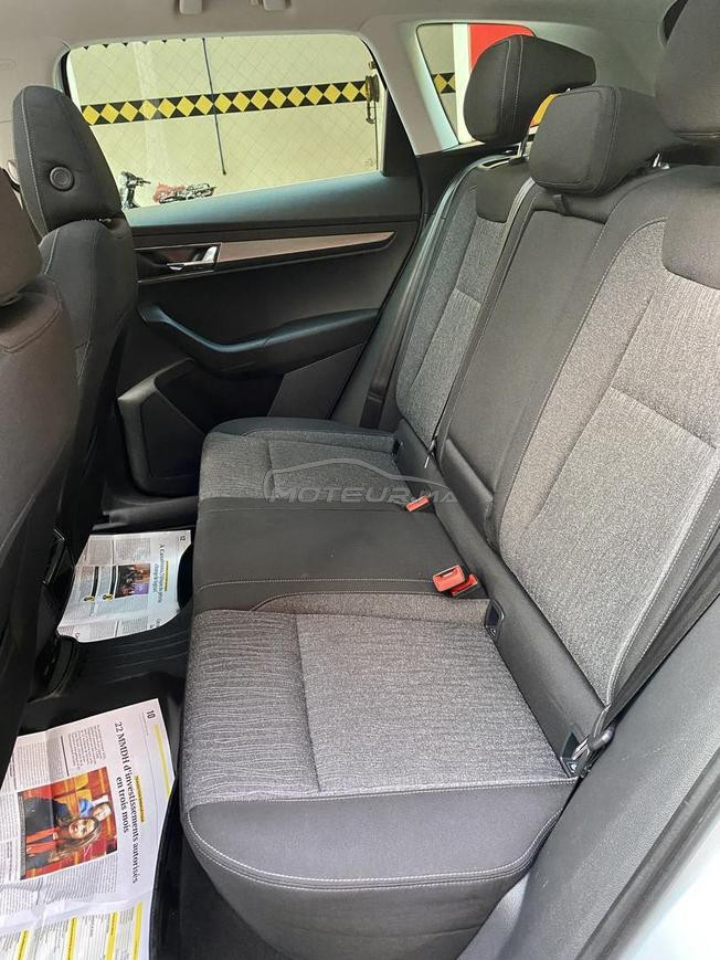 Skoda Karoq Diesel Automatique 2018 à Casablanca