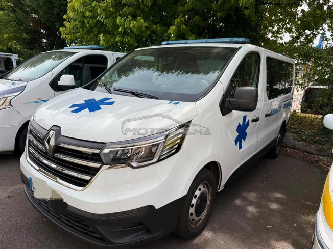 Ambulance Renault Trafic