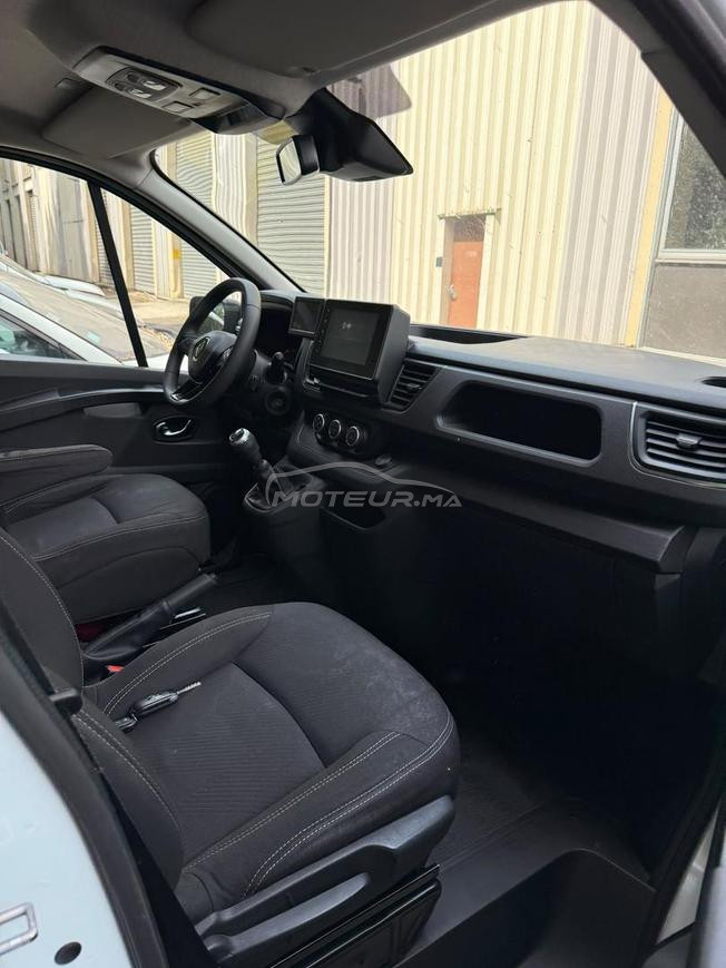 Ambulance Renault Trafic