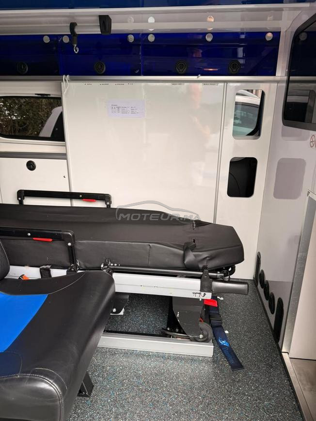 Ambulance Renault Trafic