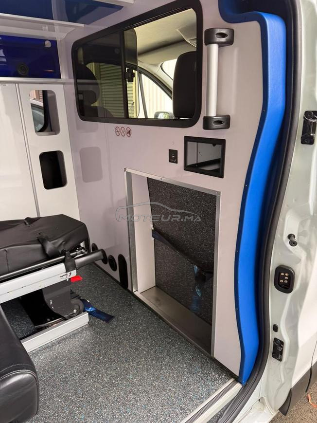 Ambulance Renault Trafic