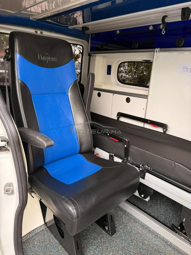 Ambulance Renault Trafic