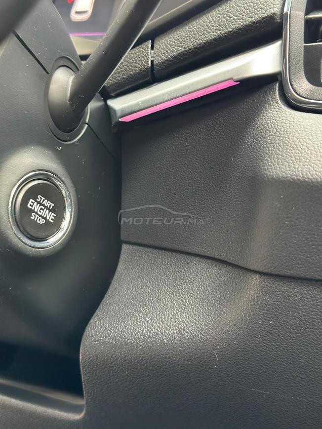 Skoda Karoq Diesel Automatique 2018 à Casablanca