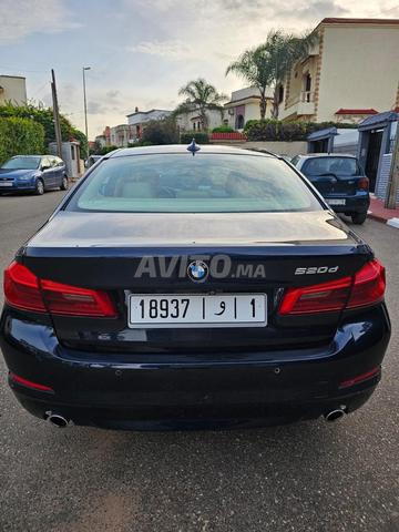 BMW Série 520 Diesel G30