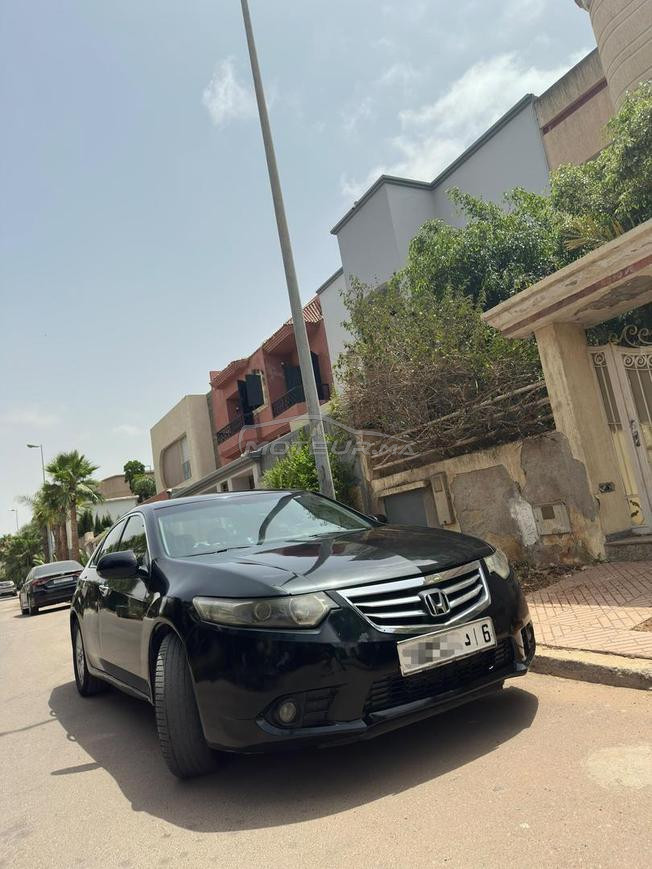 Honda accord elegance