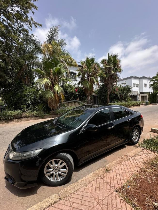 Honda accord elegance