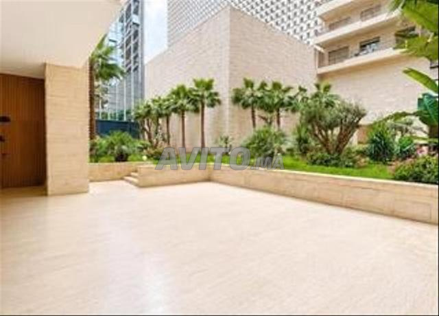 Appartement à louer 75 m² à Casablanca