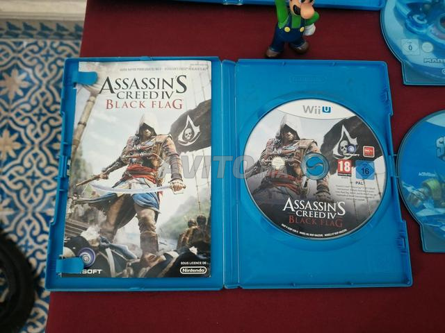 Jeux Nintendo Wii U - 2