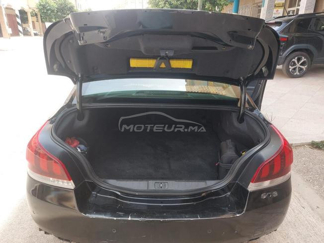 Peugeot 508 automatique 2L