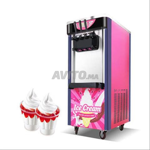 Machine à glace
